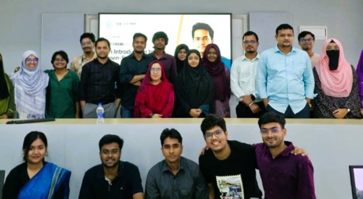 খুবিতে ‘ফ্যাক্ট ফাইন্ডিং ১০১’ প্রশিক্ষণ অনুষ্ঠিত